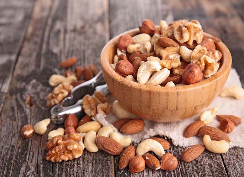 DRY FRUITS & NUTS